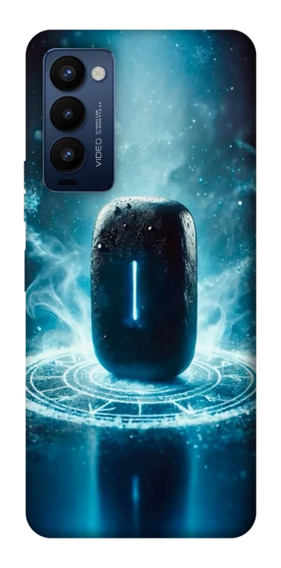 Чохол на TECNO Camon 18 Pro Руна Іса фото 1 з 1