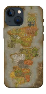 Чохол на Apple iPhone 13 mini (5.4") Eastern kingdoms фото 1 з 1