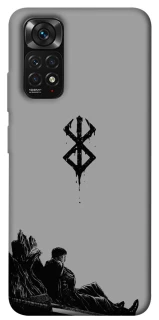 Чохол на Xiaomi Redmi Note 11 (Global) / Note 11S Berserk v3 фото 1 з 1