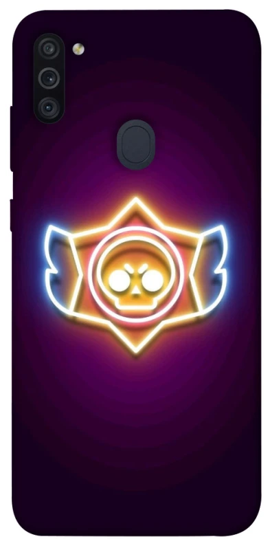 Чехол на Samsung Galaxy M11 Brawl Stars ver.3 фото 1 из 1