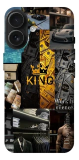 Чохол на Apple iPhone 17 (6.3") King collage фото 1 з 1