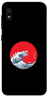 Чохол на Samsung Galaxy A10 (A105F) Хвилі Японії фото 1 з 1
