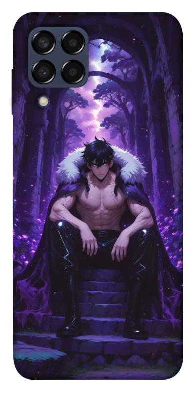 Чохол на Samsung Galaxy M33 5G Solo leaving Sung Jinwoo фото 1 з 1