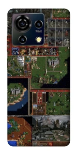Чохол на ZTE Blade V50 Vita Heroes of Might and Magic фото 1 з 1