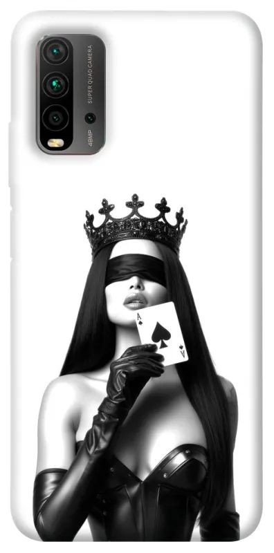 Чохол на Xiaomi Redmi 9T Dark Queen фото 1 з 1