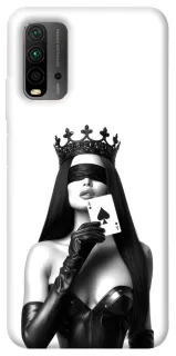 Чохол на Xiaomi Redmi 9T Dark Queen фото 1 з 1