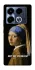 Чохол на Infinix Note 40 4G Not My Problem фото 1 з 1