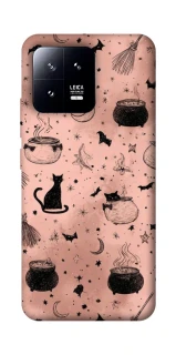 Чохол на Xiaomi 13 Halloween Style ver.2 фото 1 Чохол на Xiaomi 13 Halloween Style ver.2 фото 1 з 1