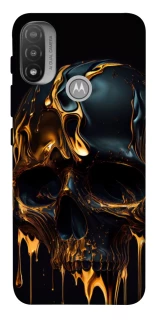 Чохол на Motorola Moto E20 Череп фото 1 з 1