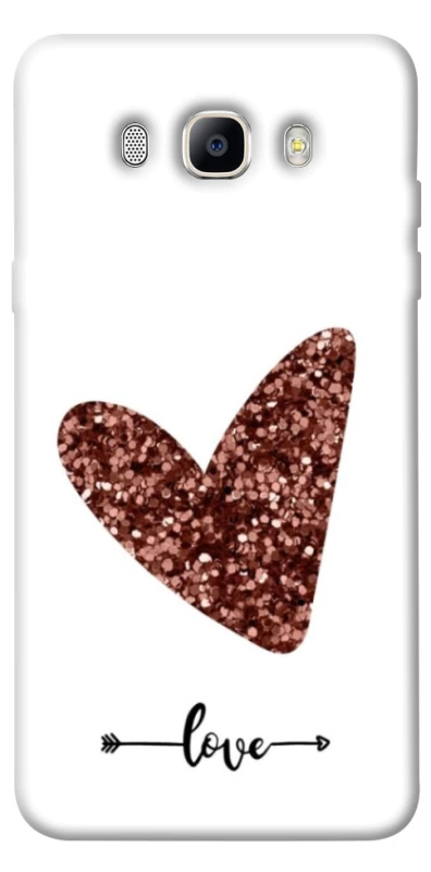 Чохол на Samsung J710F Galaxy J7 (2016) Love rose фото 1 з 1