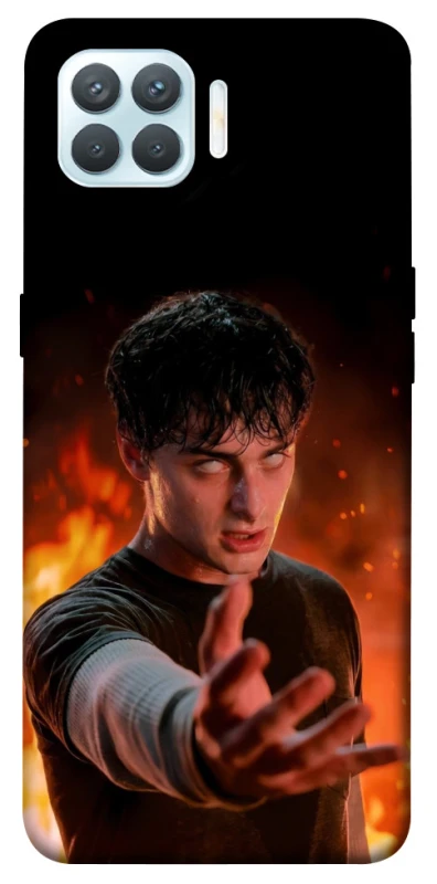 Чохол на Oppo F17 Pro Stranger Things ver.35 фото 1 з 1