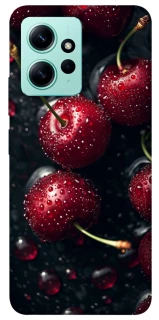 Чехол на Xiaomi Redmi Note 12 4G Черешня фото 1 из 1