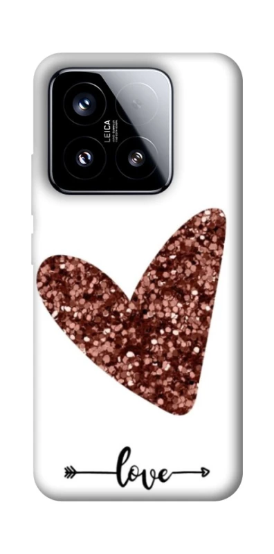 Чохол на Xiaomi 15 Love rose фото 1 з 1