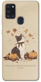Чехол на Samsung Galaxy A21s Autumn vibes ver.3 фото 1 Чехол на Samsung Galaxy A21s Autumn vibes ver.3 фото 1 из 1