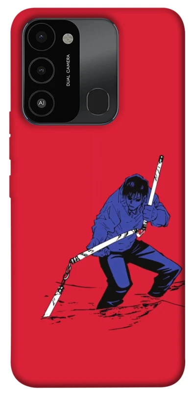 Чехол на TECNO Spark 8C Toji v4 фото 1 из 1