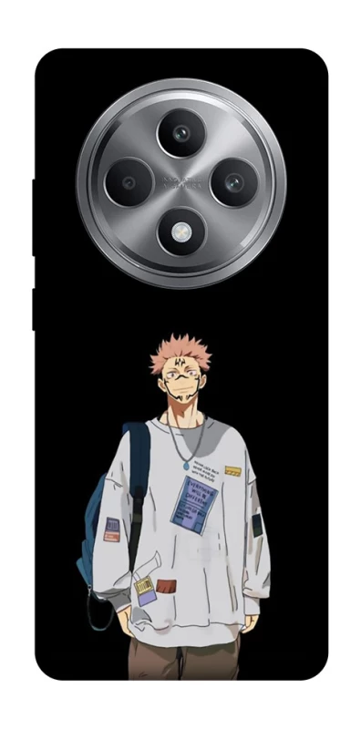 Чехол на Oppo Reno 12 F 4G Yuji Itadori v2 фото 1 из 1