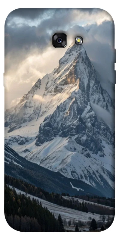 Чехол на Samsung A720 Galaxy A7 (2017) Mountain v6 фото 1 из 1