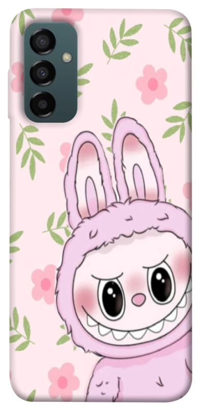 Чохол на Samsung Galaxy M34 5G Blossom Pink Labubu фото 1 з 1