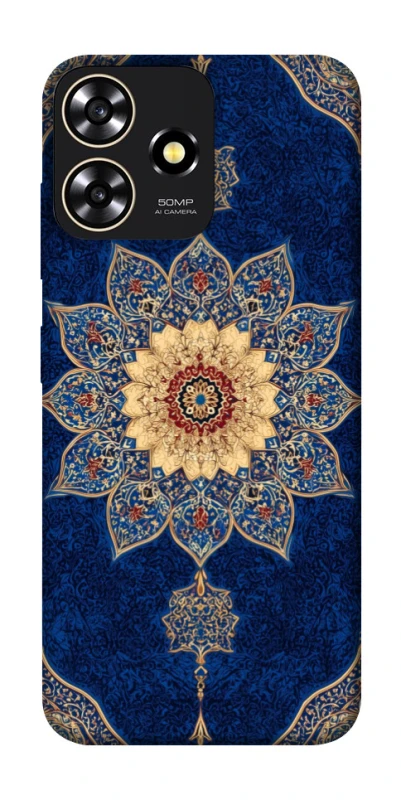 Чохол на ZTE Blade A73 4G Килим v54 фото 1 з 1