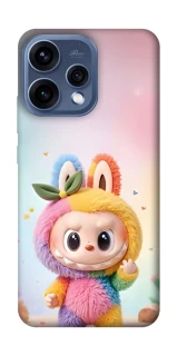 Чехол на Oppo Reno 15 Labubu colored фото 1 из 2