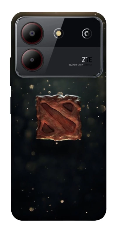 Чохол на ZTE Blade A54 4G Dota logo v2 фото 1 з 1