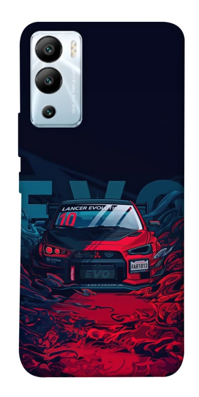 Чохол на Infinix Hot 12i EVO 10 фото 1 з 1