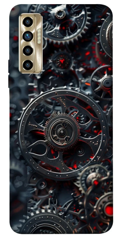 Чохол на TECNO Camon 17P Mechanism фото 1 з 1