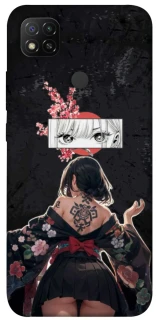 Чохол на Xiaomi Redmi 9C She is Japanese фото 1 з 1