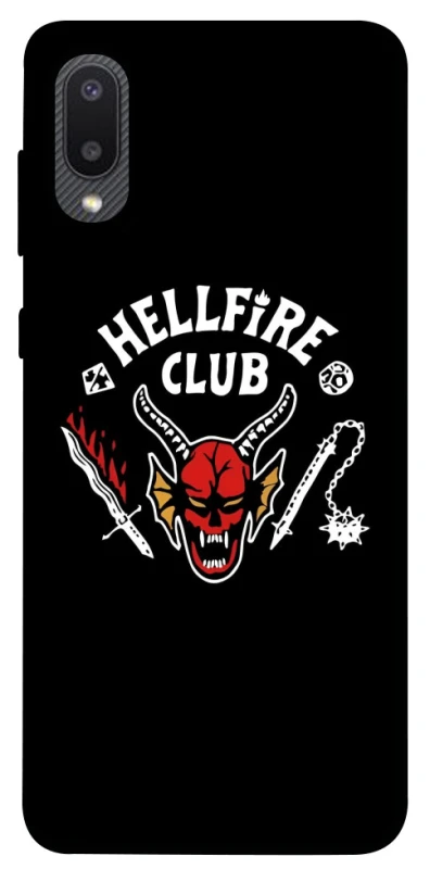 Чохол на Samsung Galaxy A02 Stranger Things ver.1 фото 1 з 1