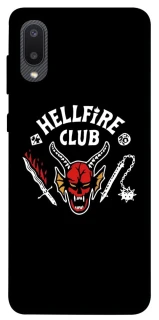 Чохол на Samsung Galaxy A02 Stranger Things ver.1 фото 1 з 1