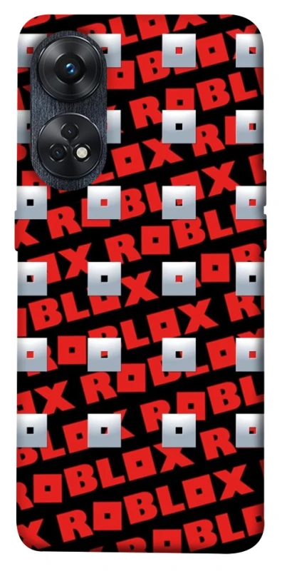 Чохол на Oppo Reno 8T 4G Roblox aesthetics ver.9 фото 1 з 1