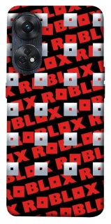 Чохол на Oppo Reno 8T 4G Roblox aesthetics ver.9 фото 1 з 1