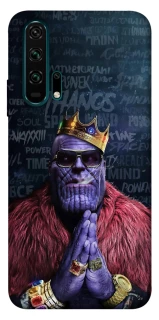 Чохол на Huawei Honor 20 Pro Thanos on style фото 1 з 1