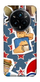 Чохол на Realme 14 Pro+ Roblox v2 фото 1 з 1