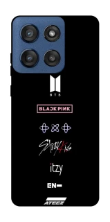 Чохол на Motorola Edge 60 Stylus K-pop Logo фото 1 з 1