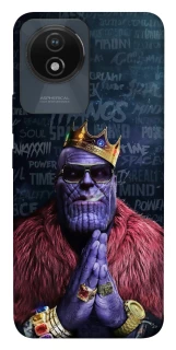 Чохол на Vivo Y02 Thanos on style фото 1 з 1