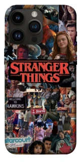Чохол на Apple iPhone 14 Pro Max (6.7") Stranger Things ver.28 фото 1 з 1