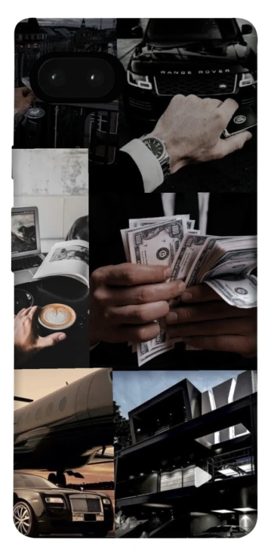 Чохол на Google Pixel 7a Men's style v3 фото 1 з 1