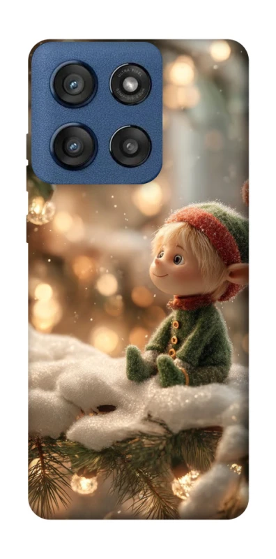 Чохол на Motorola Edge 60 Stylus Christmas mood ver.10 фото 1 з 1