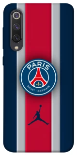 Чохол на Xiaomi Mi 9 SE FC PSG v3 фото 1 з 1