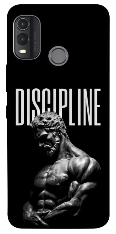 Чохол на Nokia G11 Plus Discipline v2 фото 1 з 1