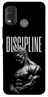 Чохол на Nokia G11 Plus Discipline v2 фото 1 з 1