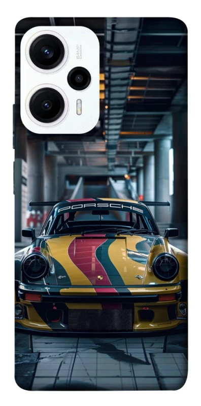 Чохол на Xiaomi Poco F5 / Note 12 Turbo Stylish Porsche фото 1 з 1