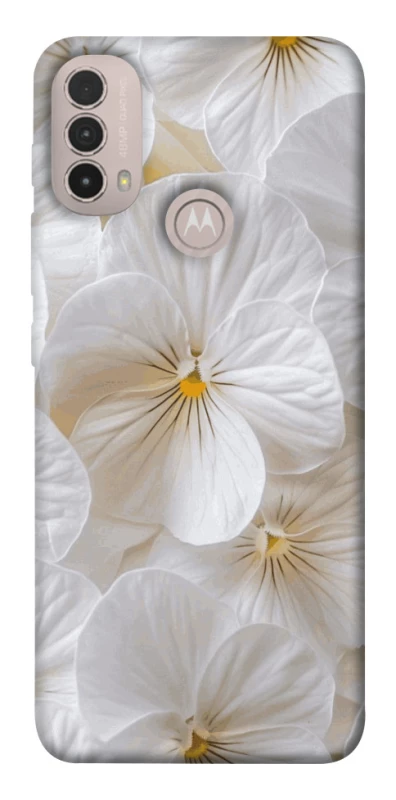 Чохол на Motorola Moto E40 Pastel Dreams фото 1 з 1