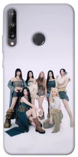 Чехол на Huawei P40 Lite E BABYMONSTER v3 фото 1 из 1