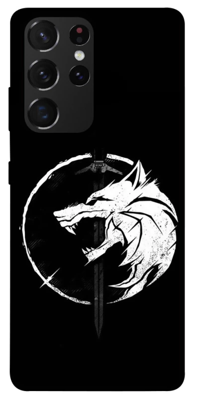 Чохол на Samsung Galaxy S21 Ultra Школа Вовка фото 1 з 1