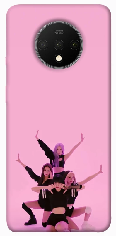 Чохол на OnePlus 7T BLACKPINK v3 фото 1 з 1