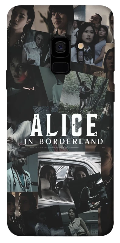 Чохол на Samsung Galaxy S9 Alice in Borderland ver.6 фото 1 з 1