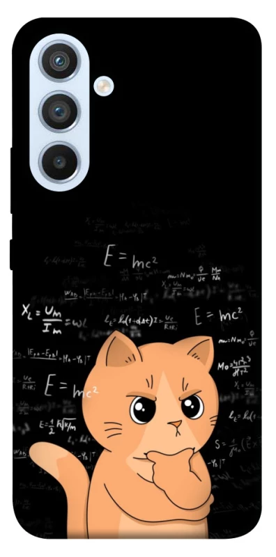 Чохол на Samsung Galaxy A54 5G Smart cat фото 1 з 1