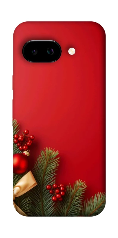 Чехол на Google Pixel 9a Новогодний v21 фото 1 из 1